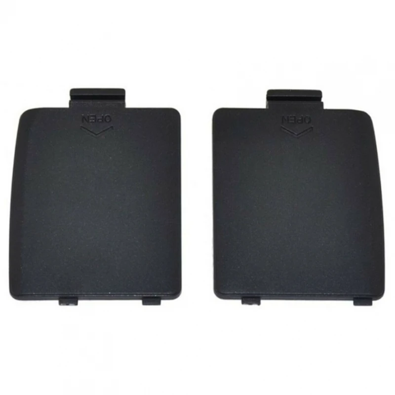 Copri Batteria Per Sega Game Gear Console Coperchio Posteriore Batterie Sinistra Destra # Sega Game Gear (2110)