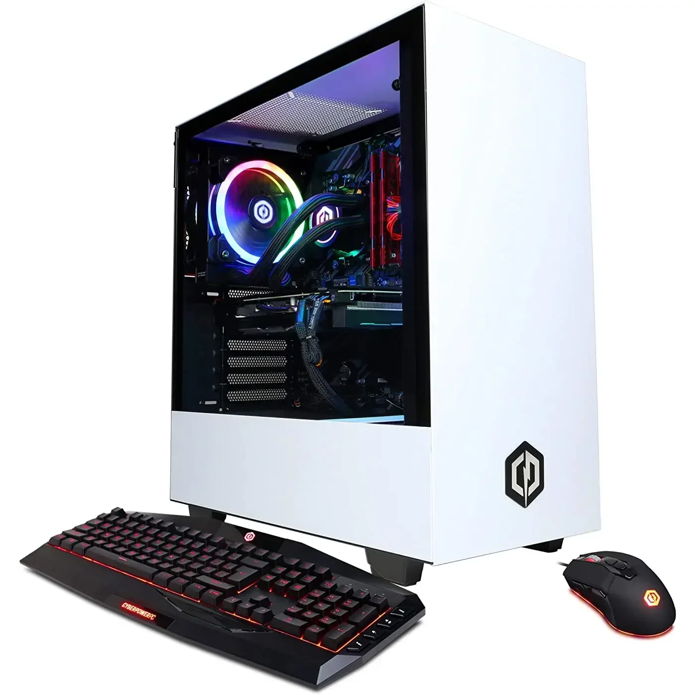 Sconto Sulle Vendite Estive Su Autentico Pc Cyberpower Sup Reme Liquid Cool Gaming Pc Amd Ry Zen 9 3900X 3.8Ghz, Amd Radeon Rx 6700 Xt