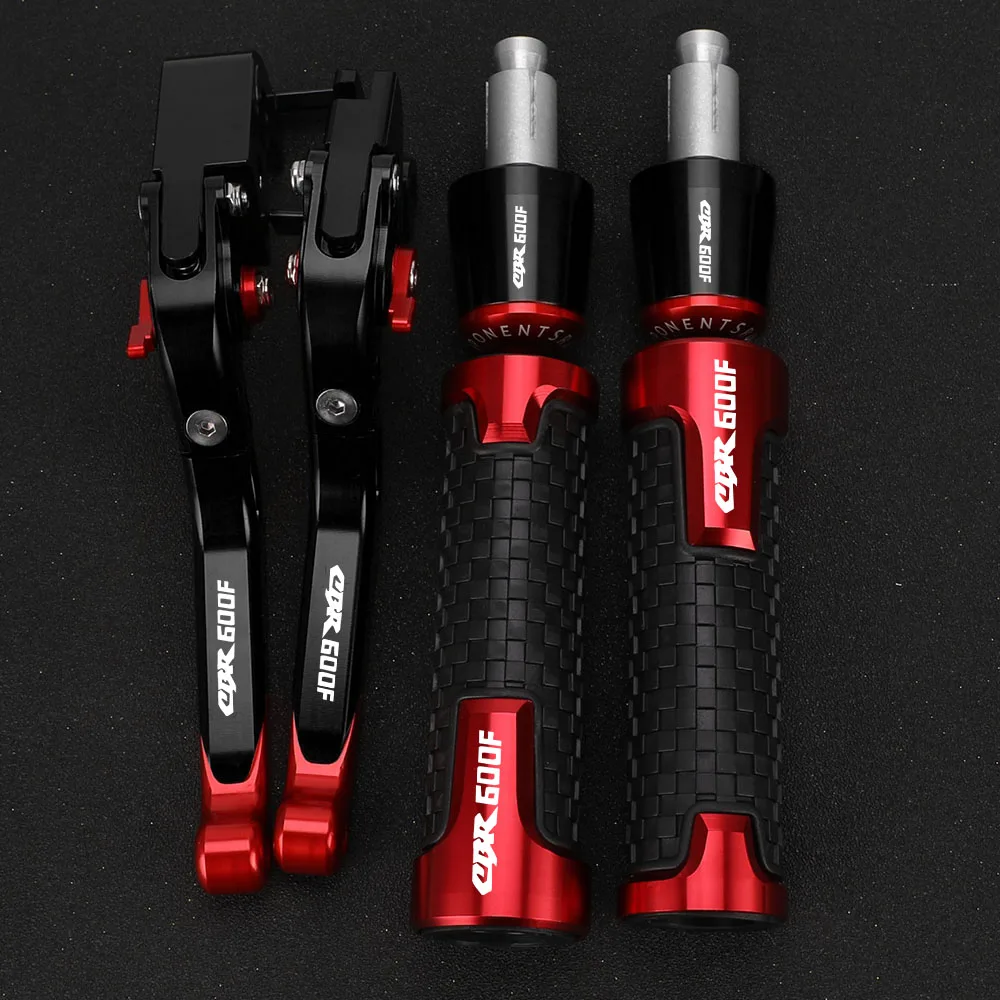 Per Honda Cbr600F Cbr 600F Cbr-600F Cbr 600 F 2011 2012 2013 Moto Cnc Leve Frizione Freno Regolabili Manopole Manubrio
