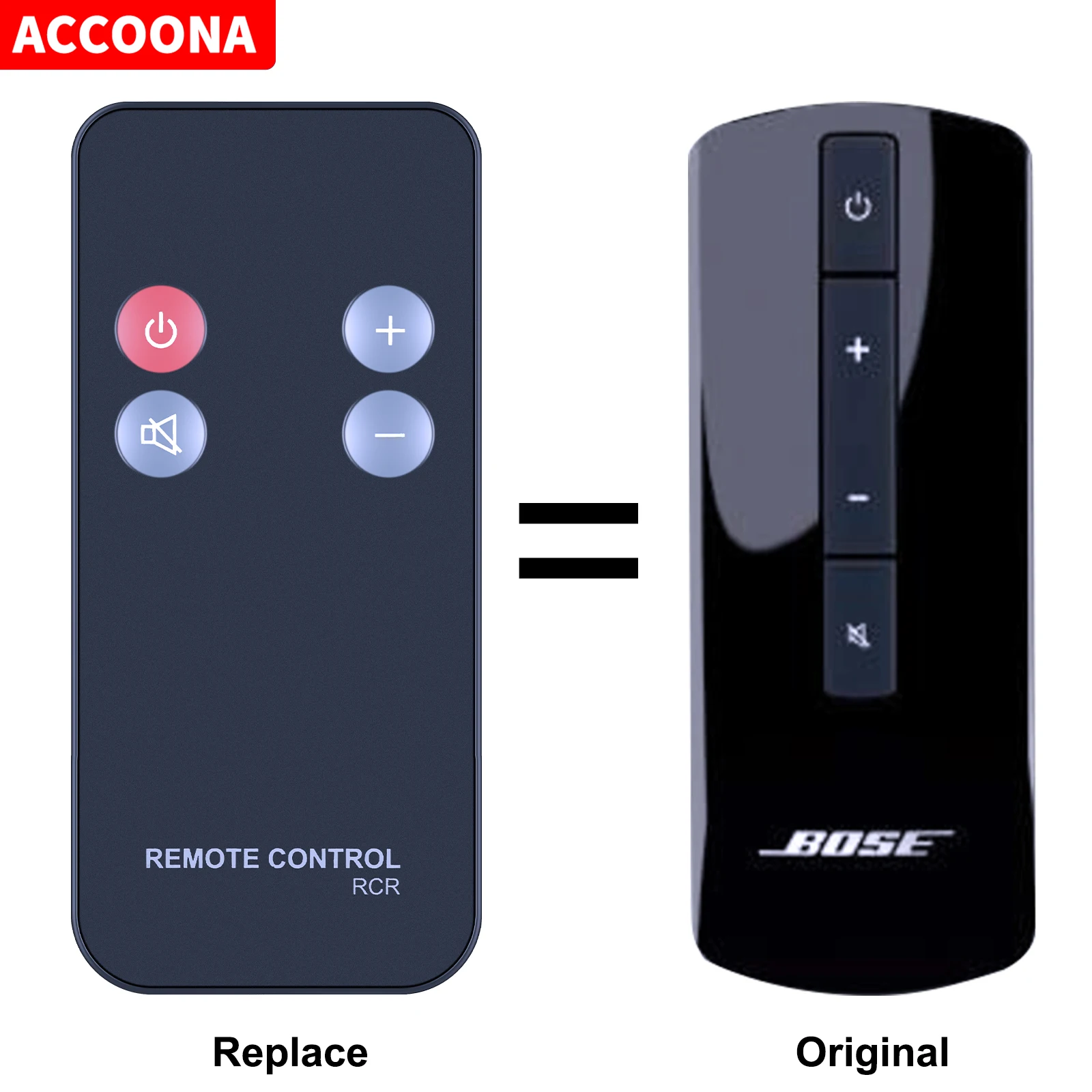Telecomando Per Bose Cinemate 1-Sr 10 15 Ii Iigs Gs Series Ii Solo 10 15 Altoparlante Soundbar Cinemate Gs Ii