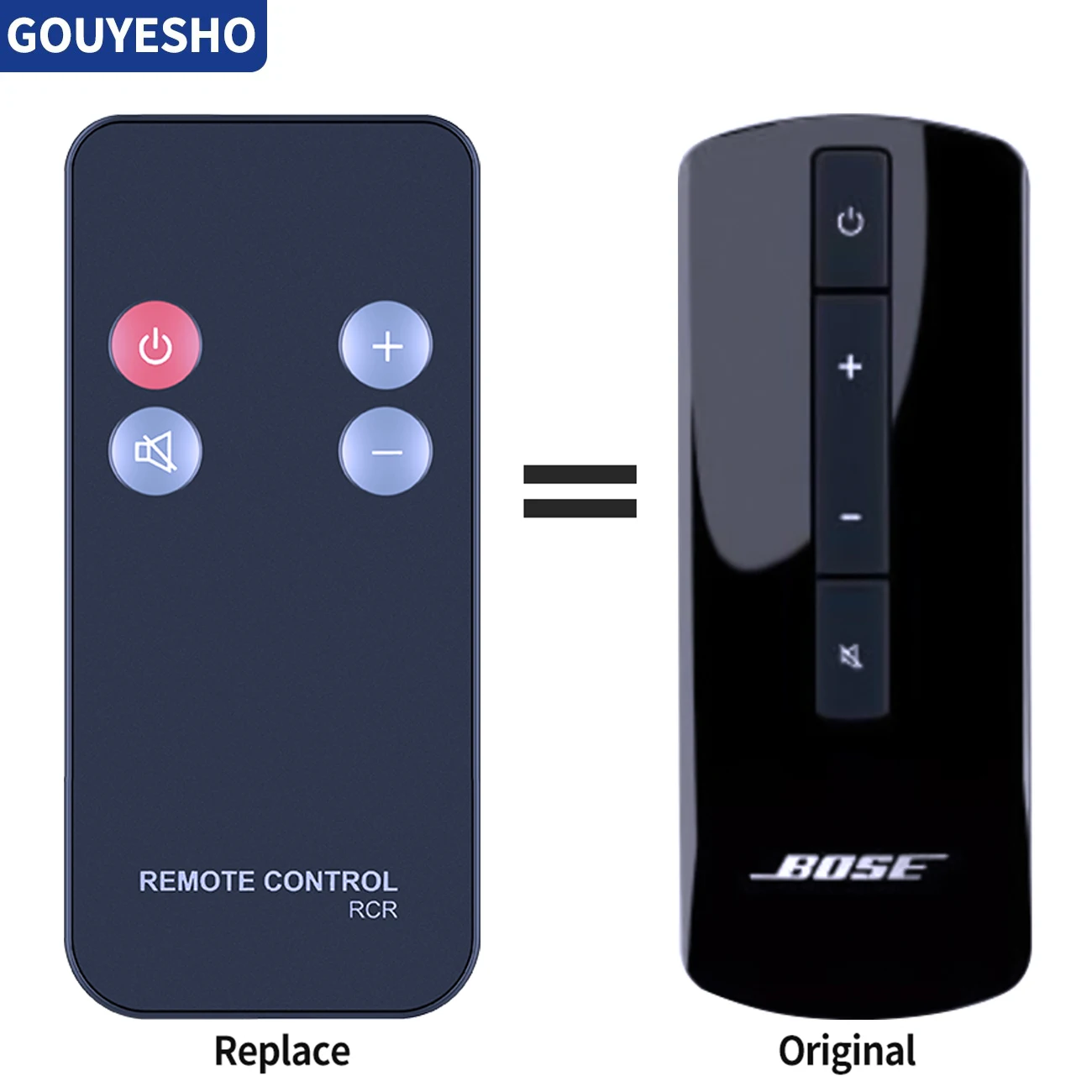 Nuovo Telecomando Per Bose Cinemate 1-Sr 10 15 Ii Iigs Gs Series Ii Solo 10 15 Altoparlante Soundbar Cinemate Gs Ii