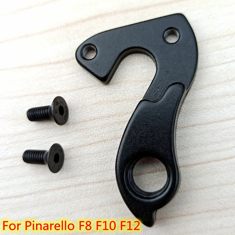 1 Pz Bicicletta Deragliatore Posteriore Gancio Per Pinarello Dogma F8 F10 F12 Norco Stevis Scrittore Definitivo Gitane Haibike Vitus Dropout