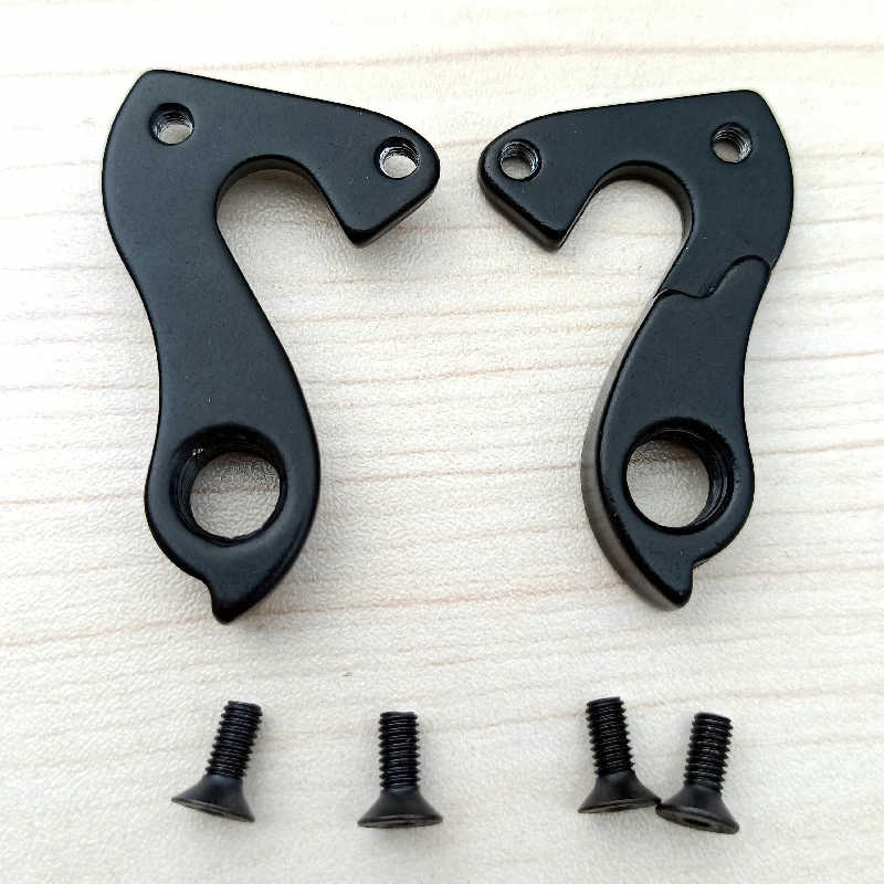 2 Pz Bicicletta Deragliatore Posteriore Gancio Per Pinarello Dogma F8 F10 F12 Norco Stevis Scrittore Definitivo Gitane Haibike Vitus Dropout