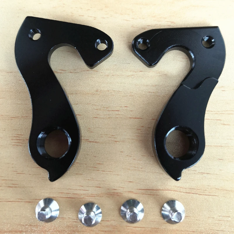 5 Pz Bicicletta Deragliatore Posteriore Gancio Per Pinarello Dogma F8 F10 F12 Norco Stevis Scrittore Definitivo Gitane Haibike Vitus Dropout