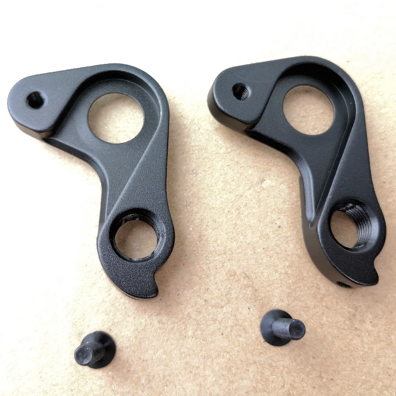 2Pc Bicicletta Deragliatore Gancio Per Pinarello Dogma F10 K10S Disco F8 Pinarello Gan Gr Disco Dogma Xc Rokh Andromeda Xc Mech Dropout