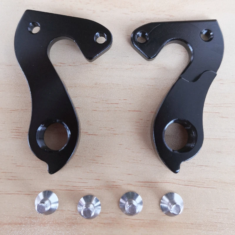 5Pcs Bicycle Rear Derailleur Hanger For Pinarello Dogma F8 F10 F12 Norco Stevens Author Definitive Gitane Haibike Vitus Dropout