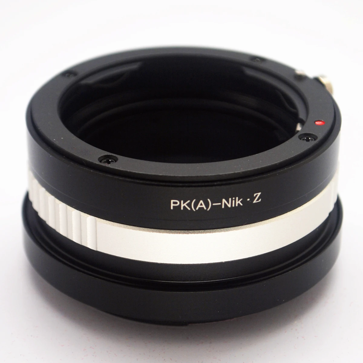Anello Adattatore Per Montaggio Obiettivo Per Obiettivo Pentax K Pk Ka Kaf Da E Adattatore Corpo Fotocamera Nikon Z7 Z6 Ii Z5 Z50