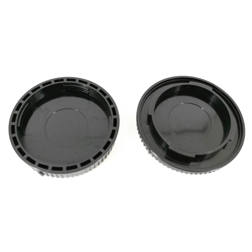 Copriobiettivo Posteriore + Cappuccio Corpo Anteriore Della Fotocamera Per Obiettivi Nikon Z9 Z7Ii Z7 Z6 Ii Z5 Z50 Z30 Zfc Zf Z Z Mount/Adattatore Ftz
