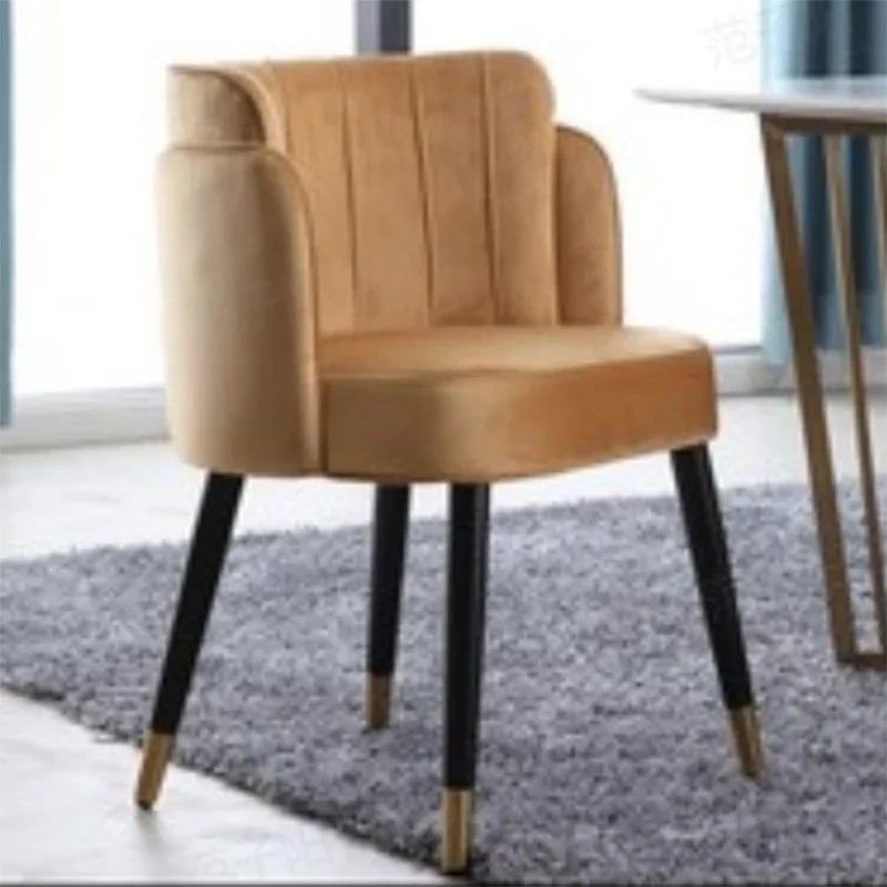 Soggiorno Lounge Sedia Moderna Mobile A Dondolo Nordic Vintage Wing Chair Bar Individuale Cadeira De Escritorio Mobili Da Giardino Mzyyh