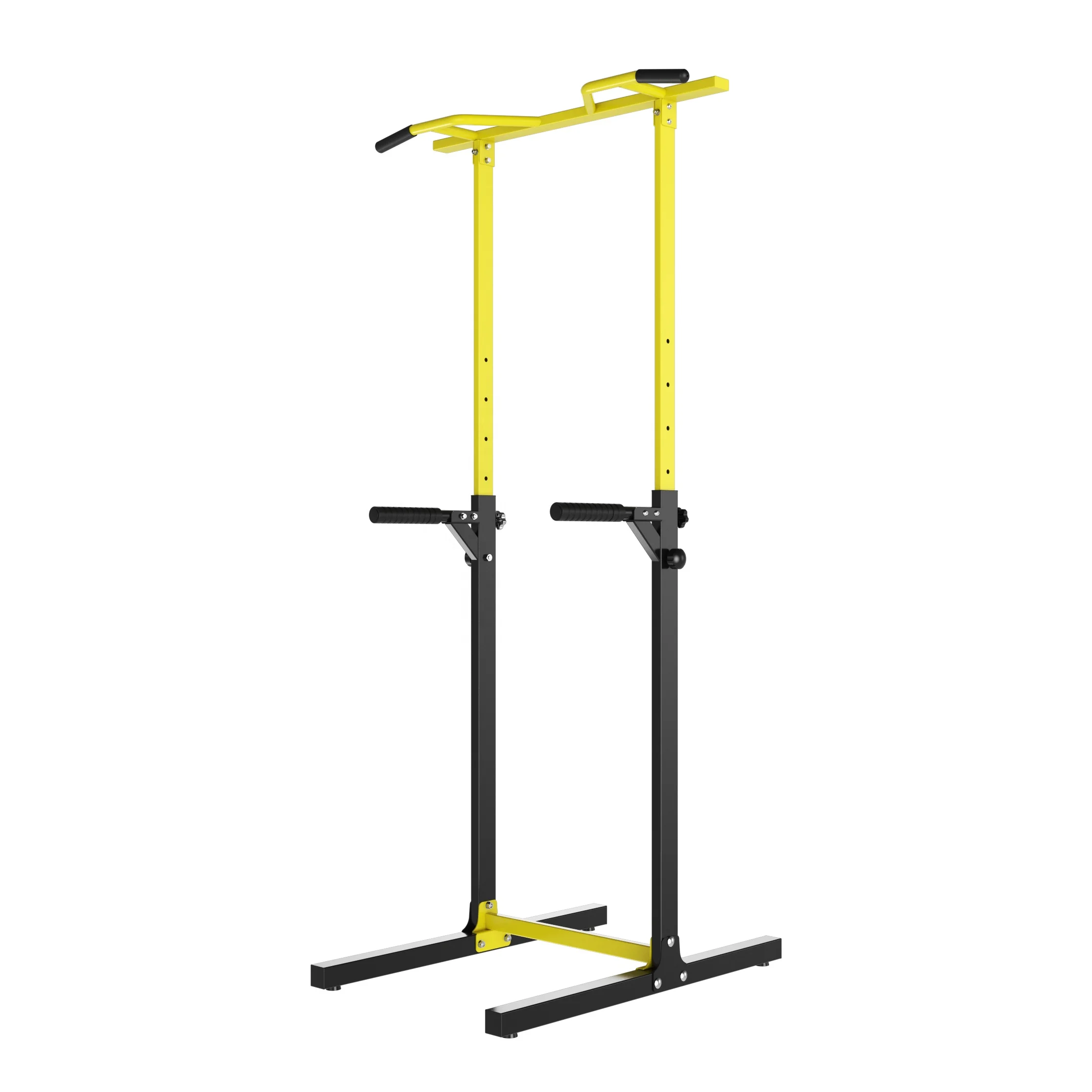 Dds 7709 Oem Pull Up Mate Portatile In Piedi Chin Pull Up Station Calisthenics Dip Stand