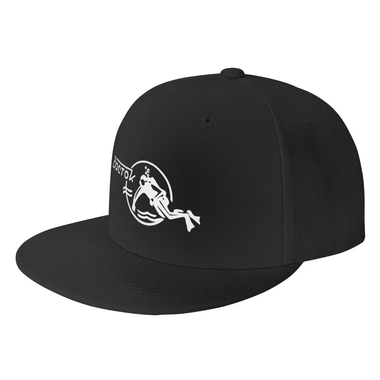 Cappello Snapback Con Berretto Da Camionista Hiphop Scott Scuba Dude Per Uomo Berretti Da Baseball Da Uomo Per Visiera Piatta Con Logo