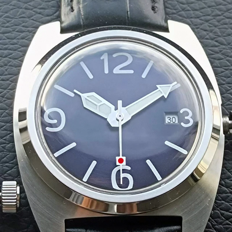 Richura Anfibia Orologi Meccanici Vintage Da Uomo Orologi Da Polso Di Marca Di Lusso Orologi Luminours Orologi Montre Automatique Homme