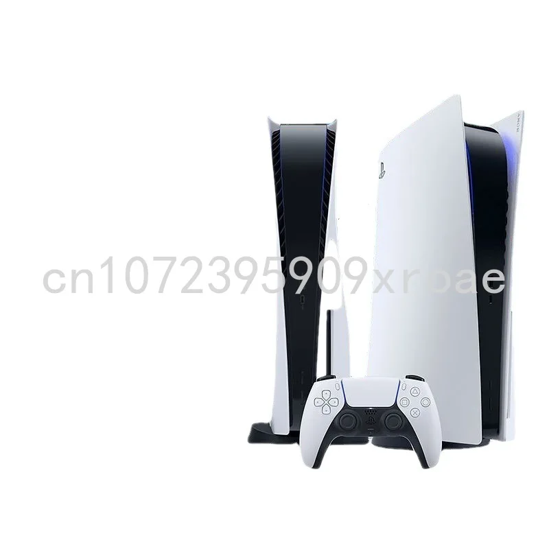 Console Ps5 Originale Sigillata Versione Digitale E Disco Versione 825Gb 1Tb 2Tb 10 Giochi E 2 Controller