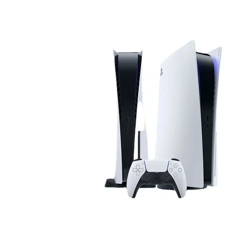 Console Ps5 Originale Sigillata Versione Digitale E Disco Versione 825Gb 1Tb 2Tb 10 Giochi E 2 Controller