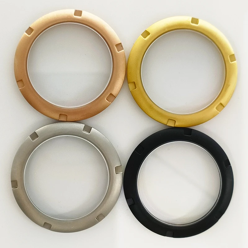 Mod Seiko Cassa Dell'Orologio Cover Posteriore Posteriore In Vetro Trasparente Per Seiko Skx007 Srpd Turtle 6105 Tonno Monster Nh35 Nh36 Cassa Dell'Or