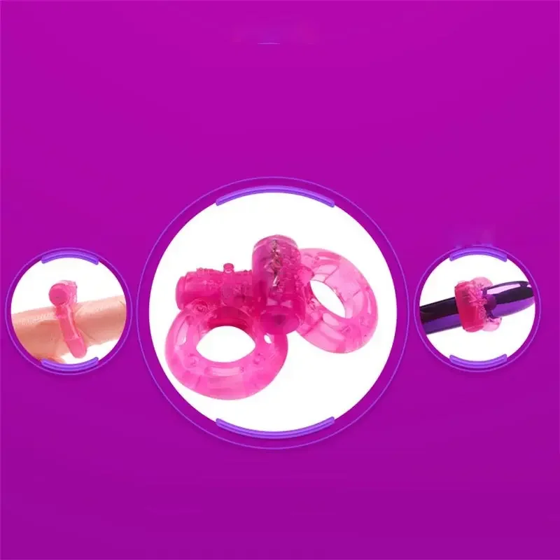 Orgasmo Manica Penile Succhiare Ragazzo Mano Libera Uomo Anello Macchine Per Uomo Donna Vibratore Cul Sotto Ritardante Seks Idea In Scatola