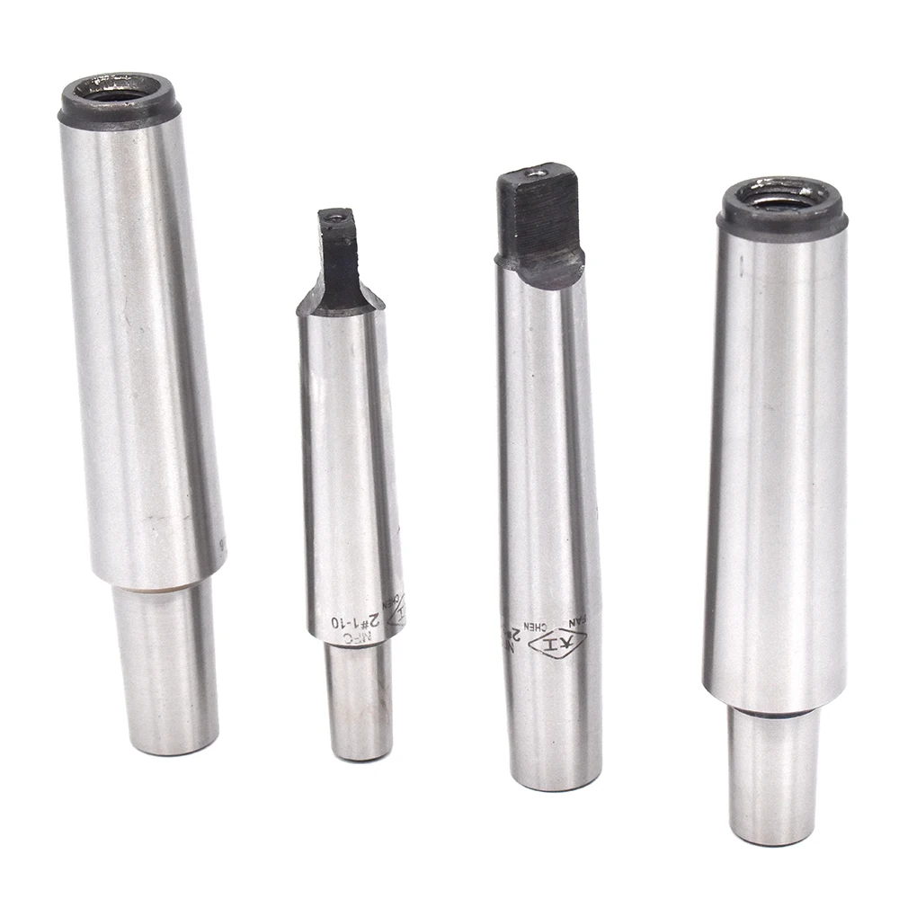 #2 #3 Mt2 Mt3 A Jt6 Morse Arbor Adapter Morse Tapper Rod Collet Chuck Connector Er Per Macchina Cnc