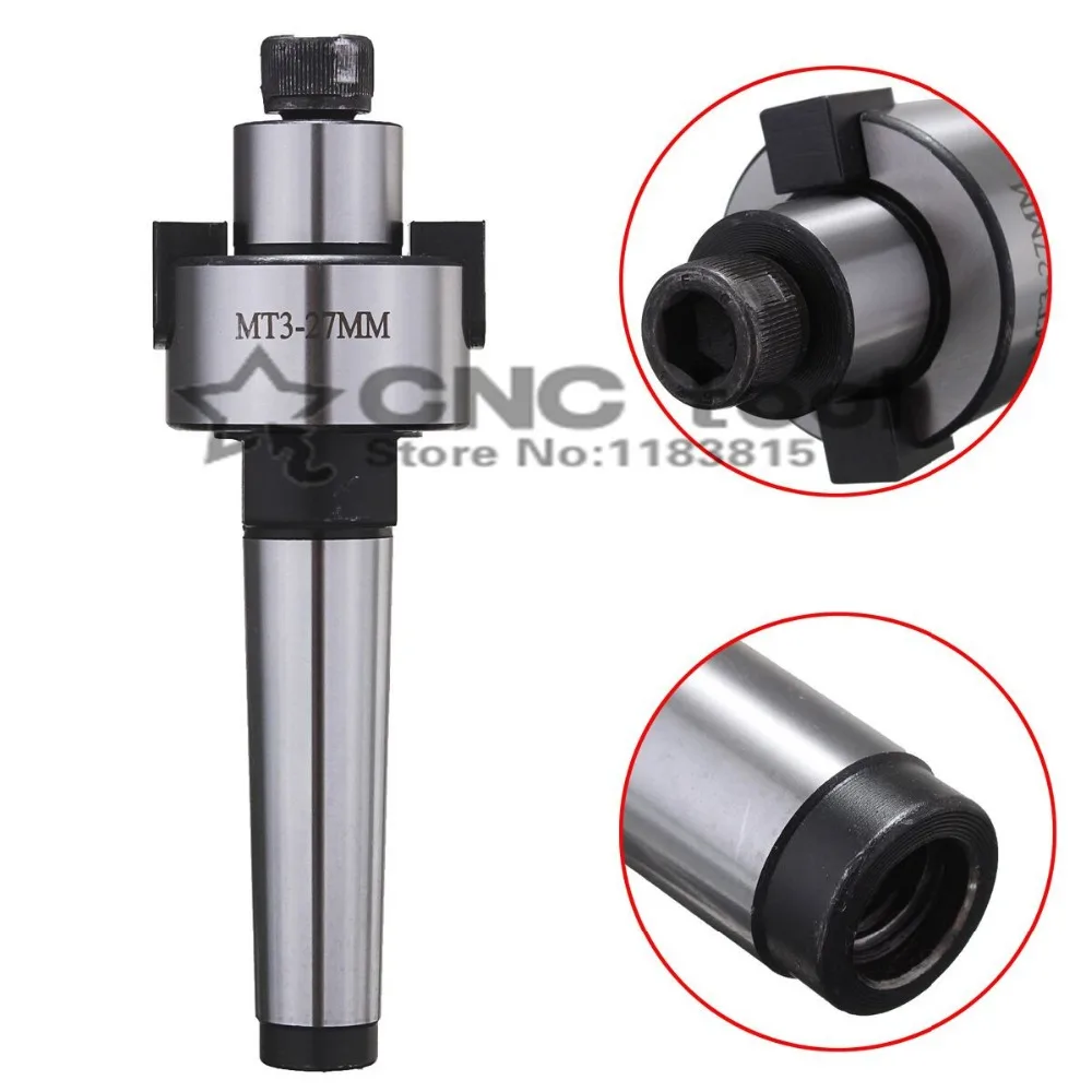 Trasporto Libero Mt3 Fmb22 M12 Combi Borsette Mill Arbor Morse Taper Portautensili Di Fresatura Taglierina Maniglia End Mill Pergolato Cono Taglierina