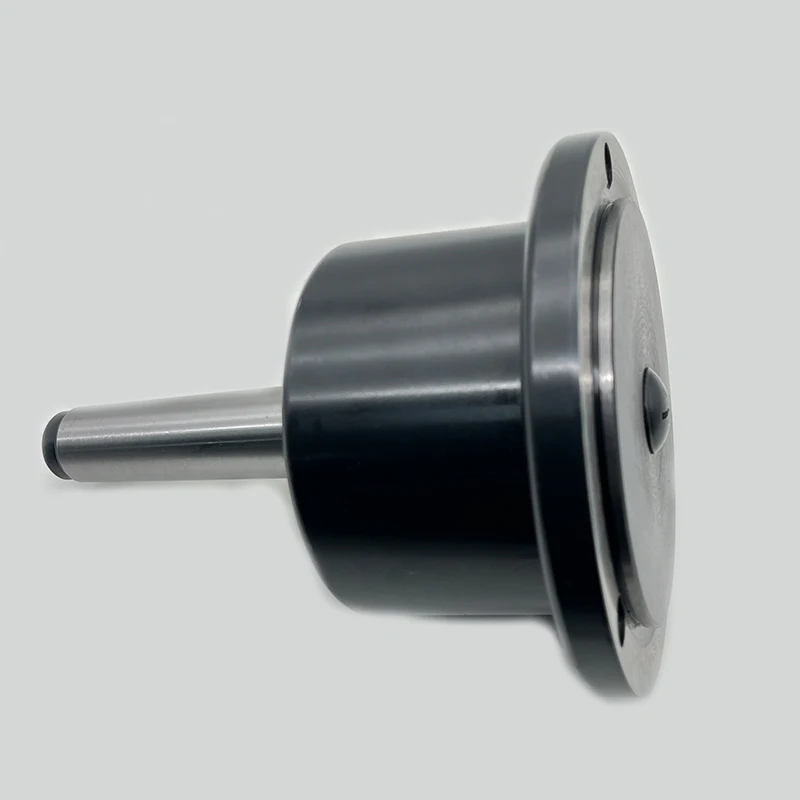 Adattatore Per Tornio Conico Morse Mt3 Mt4 Flangia Adattatore Mandrino Di Tipo Rotante 125Mm 3 Jaw 4 Jaw Chuck 125Mm