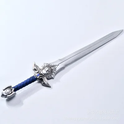 103Cm Cosplay Warcraft Gioco Spada Guardia Reale Spada Re Leone Spada Artiglio Spada
