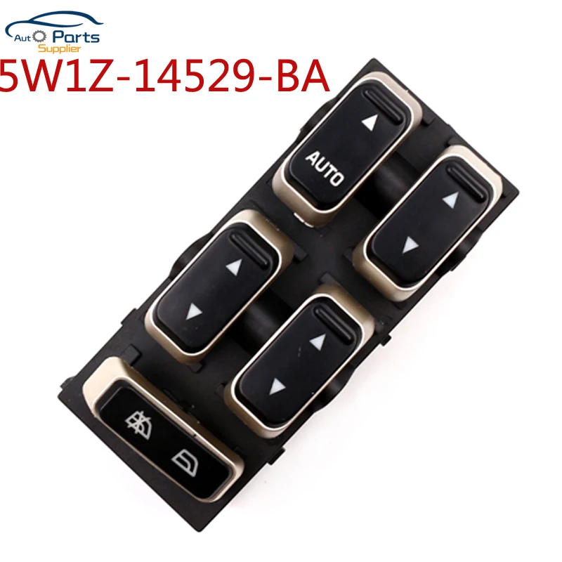 Per Lincoln Town Car 2003-2009 Car Power Master Interruttore Alzacristalli Accessori Auto Muslimatexam