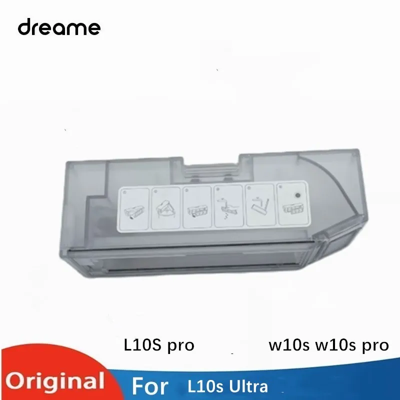 Dreame L10S Ultra L10 Spro W10S Pro Dust Box Ricambi Originali