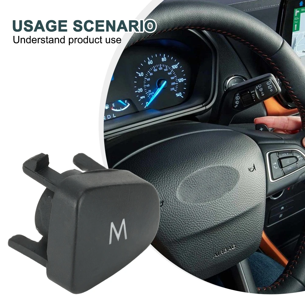 Car Audio Volume M Pulsante Pulsanti Del Volante Per Ford Escort Fiesta St Car Audio Volume Volante Pulsante Interruttore Di Controllo