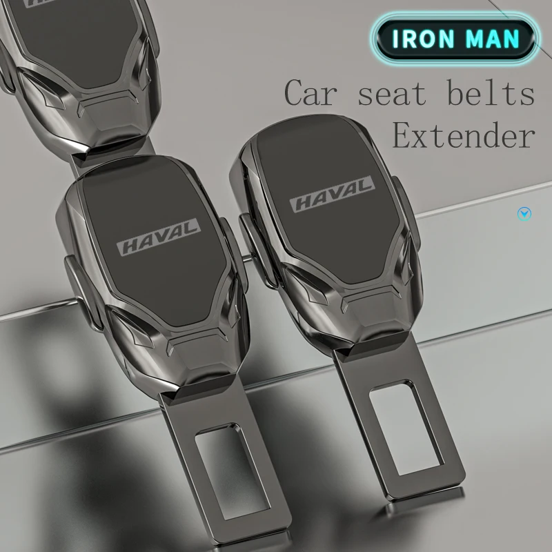 Per St Ford Mondeo Fiesta Focus 3 4 Kuga Escape Mk4 Mk7 Mustang Car Seat Belt Buckle Extender Safety Belt Lock Buckle Plug