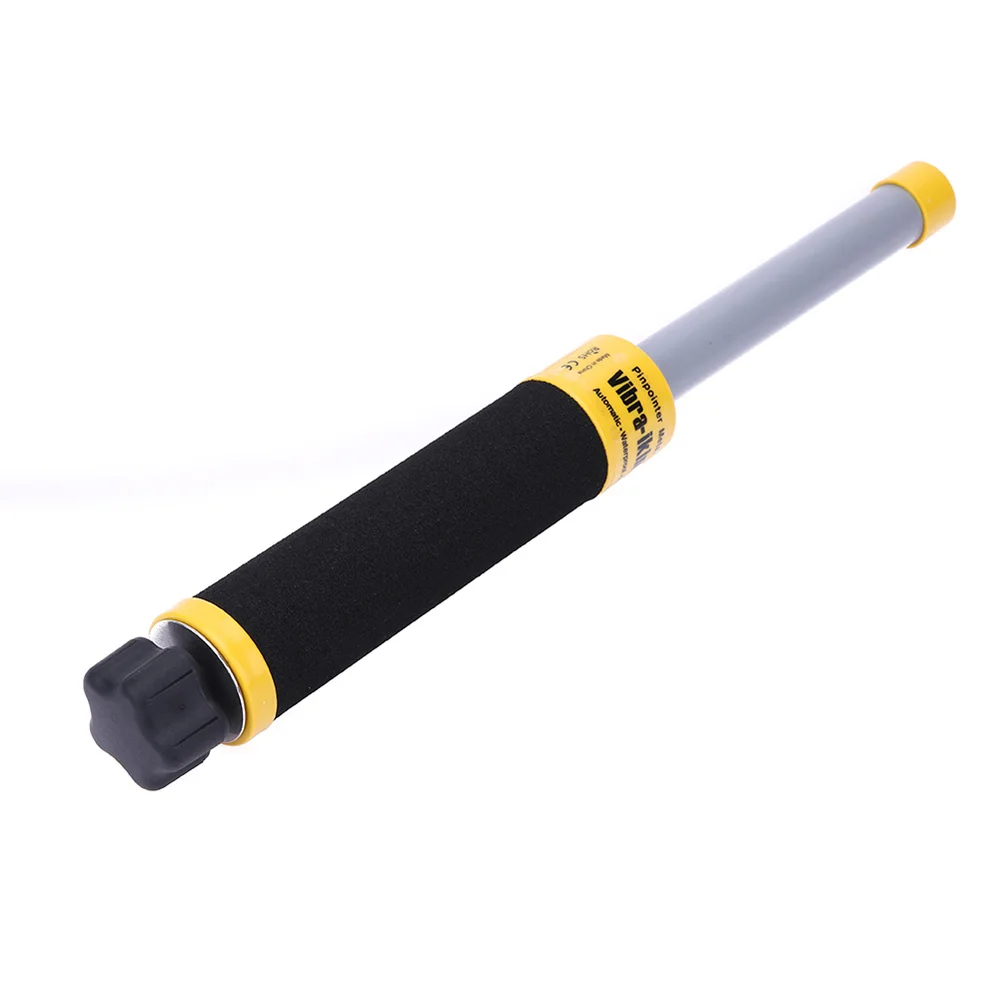 Completamente Impermeabile Pinpointer Metal Detector Modalità Vibrazione Pi-Iking730 Induzione Di Impulso (Pi), La Tecnologia Immersione Ricerca Rilev