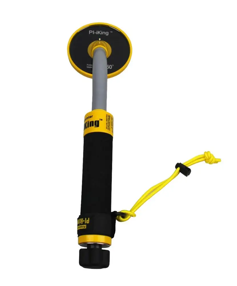 Nuovo 30 Metri (30 M)Pi-Iking 750 Targeting Pinpointer Pulse Induction (Pi) Vibratore Impermeabile Per Metal Detector Subacqueo