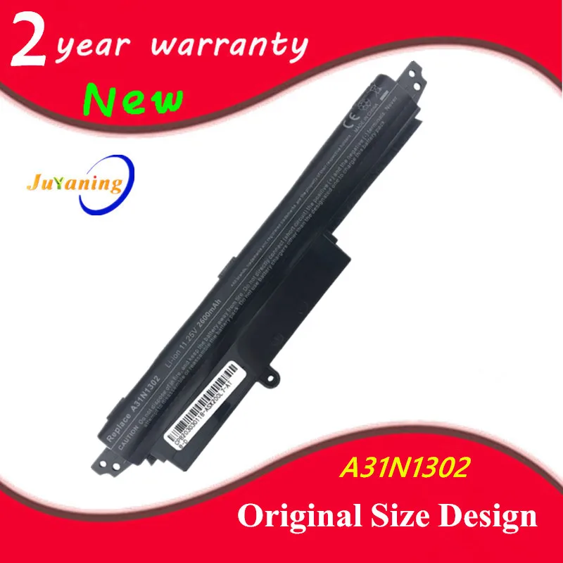Batteria Per Laptop A3Ini302 Per Asus Vivobook X200Ca F200Ca F200M F200Ma Fx200Ca R202Ca A31Lm2H A31Lm9H A31Lmh2 A31N1302