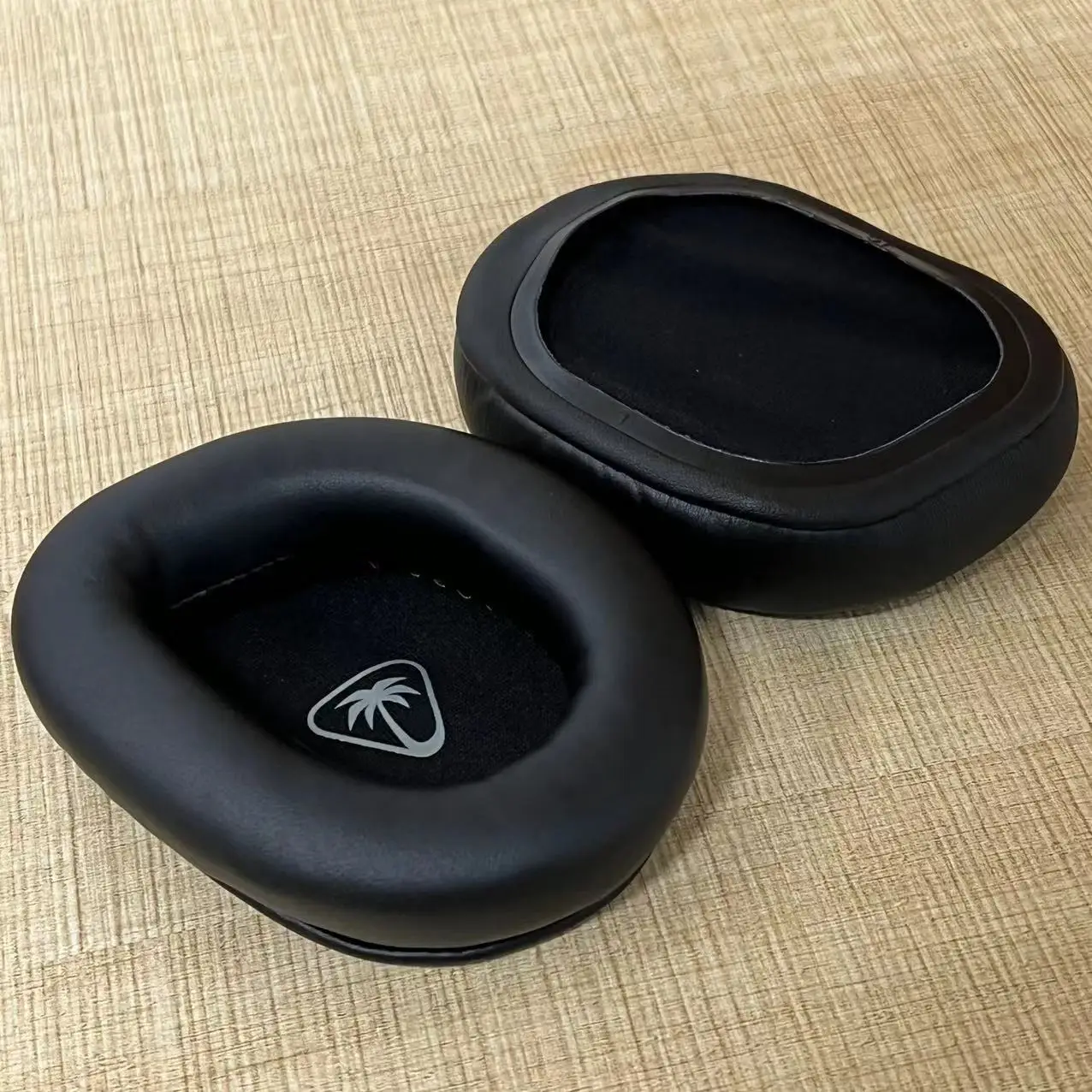 Cuscinetti Auricolari In Pelle Originali Al 100% Per Turtle Beach Stealth 600 Gen 2 Sostituzione Cuffie Paraorecchie Super Morbidi Paraorecchie