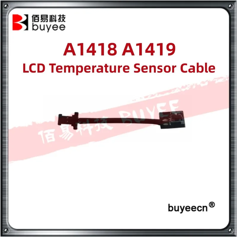 Originale Nuovo Per Imac 21.5 "A1418 Per Imac 27" A1419 Lcd Sensore Di Temperatura Della Pelle Cavo Flessibile 2012- 2017 Anno