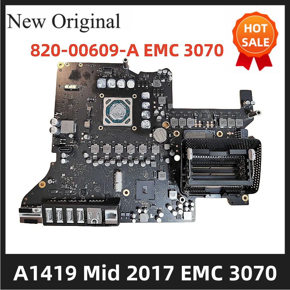 Scheda Madre A1419 Per Scheda Madre Imac 5K A1419 27 "Mid 2017 Emc 3070 Muslimex Logic Board