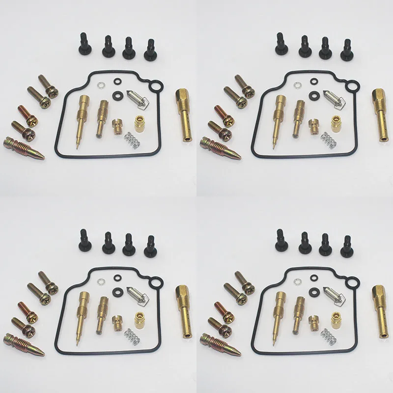 Riparazione Carburatore Moto Per Piaggio Fly 125 4T Byq125T Byq125