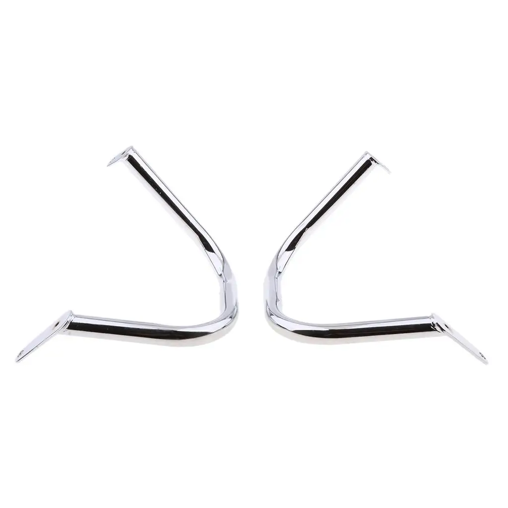 Protezione Motore Highway Crash Bar Per Drag V Star Xvs650 400 Custom