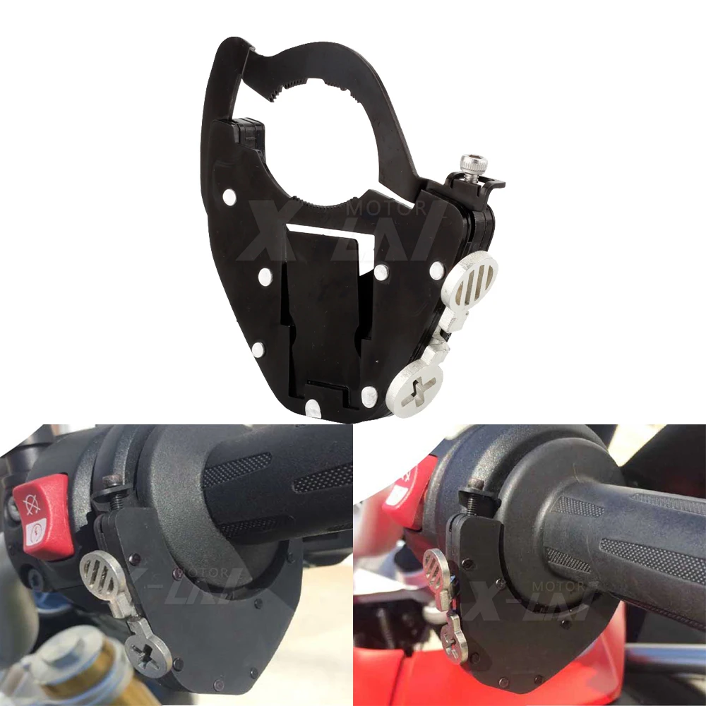Per Yamaha Vstar Xvs 950 E 1300 Xv 1600 E 1700 1900 V-Star / Tourer - Sor Roadstar Moto Cruise Control/Blocco Farfallato
