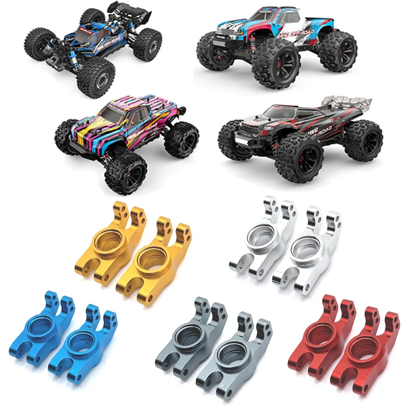 Mjx Hyper Go Rc Car 16207,16208,16209,16210,H16H,H16E,H16P Ricambi Aggiornamento Metallo 16260 Sedile Posteriore Fisso