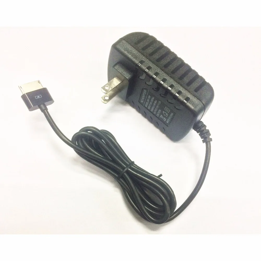 Adattatore Ca Caricabatterie Per Laptop Per Asus Vivo Tab Rt Tf600 Tf600T Tf701T Tf701T Tf810 Tf810C Tablet 15V 1.2A