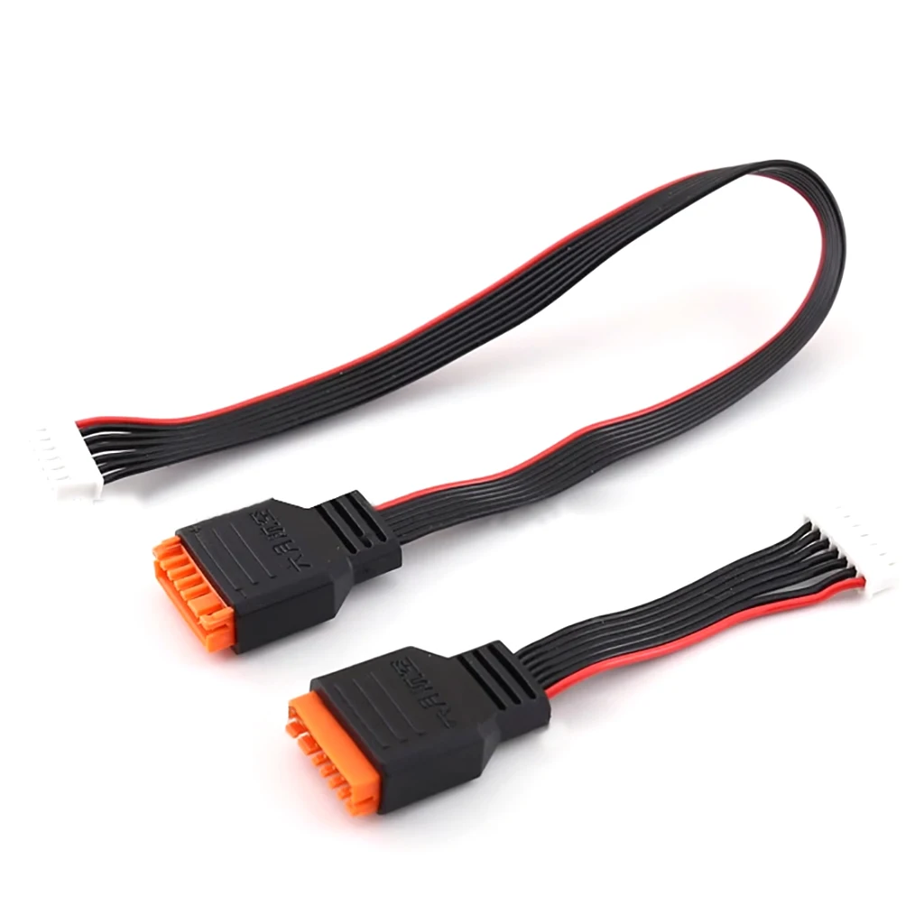 Cavo Di Prolunga Del Caricatore Testa Bilanciata Per Batterie Al Litio 2-6S Per Hota D6Pro Per Isdt Q6 M8 M6