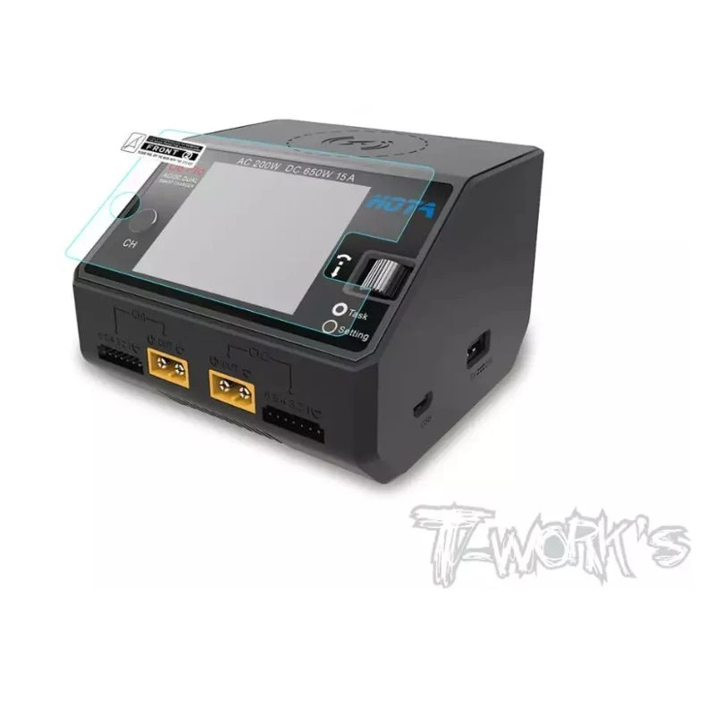 Originale T Work Ta-085-D6Pro Hota D6 Pro Screen Protectorprofessional Rc Part
