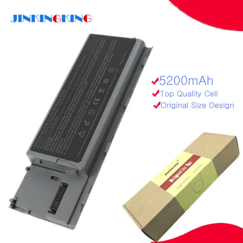 Batteria Del Computer Portatile Per Dell Latitude D620 D630 D630C Precisione M2300 Latitude D630 Ud088 Tg226 Td175 Pc764 Fg442 Kd492