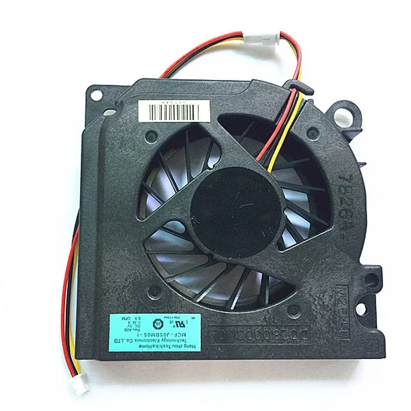 Nuova Ventola Di Raffreddamento Cpu Originale Per Dell Latitude D620 D630 Pp18L Pp29L Per Inspiron 1525 1526 1545 500 Pp41L