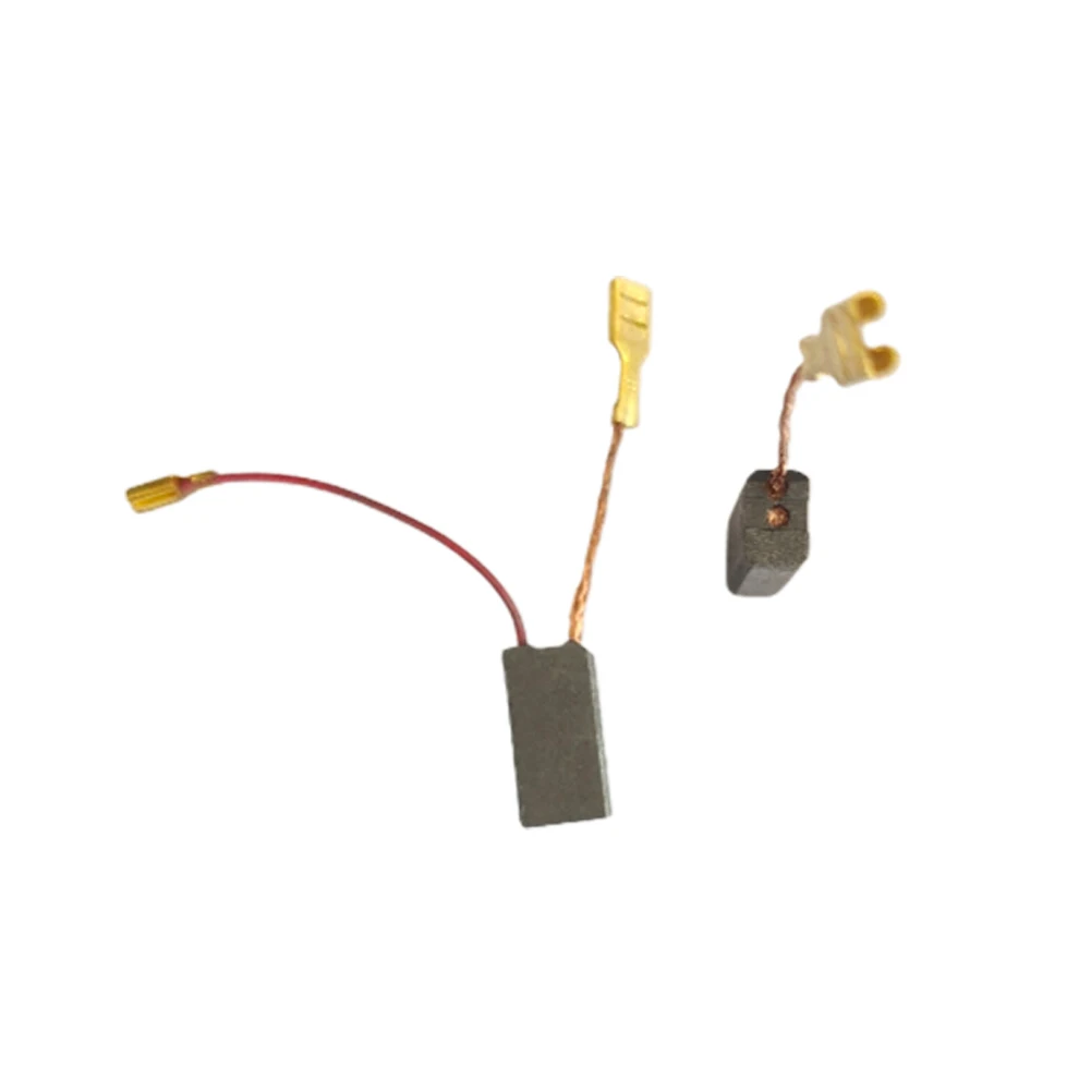 2 Pezzi Spazzole Di Carbone Per Trapano Elettrico Hilti Martello Elettrico Te16 Te106 Te30 348132 Te-16C Te-30 D41 Accessori Per Elettroutensili