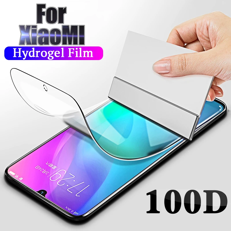 Pellicola Hydrogel Per Xiaomi Mi A3 Pellicola Protettiva Per Xiaomi Mi A3 Pellicola Protettiva Per Xiaomi A3 Mia3