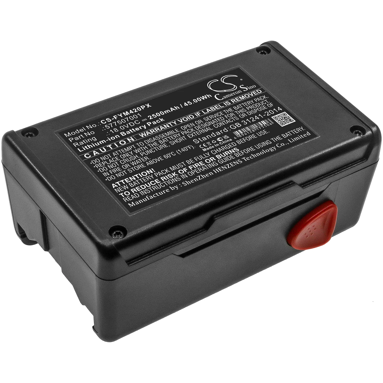 Attrezzi Da Giardinaggio Batteria Da 2500Mah Per Flymo 577507001 Cct250-3 Contour Cordless Xt Easicut 420 500 Muslimafilistore