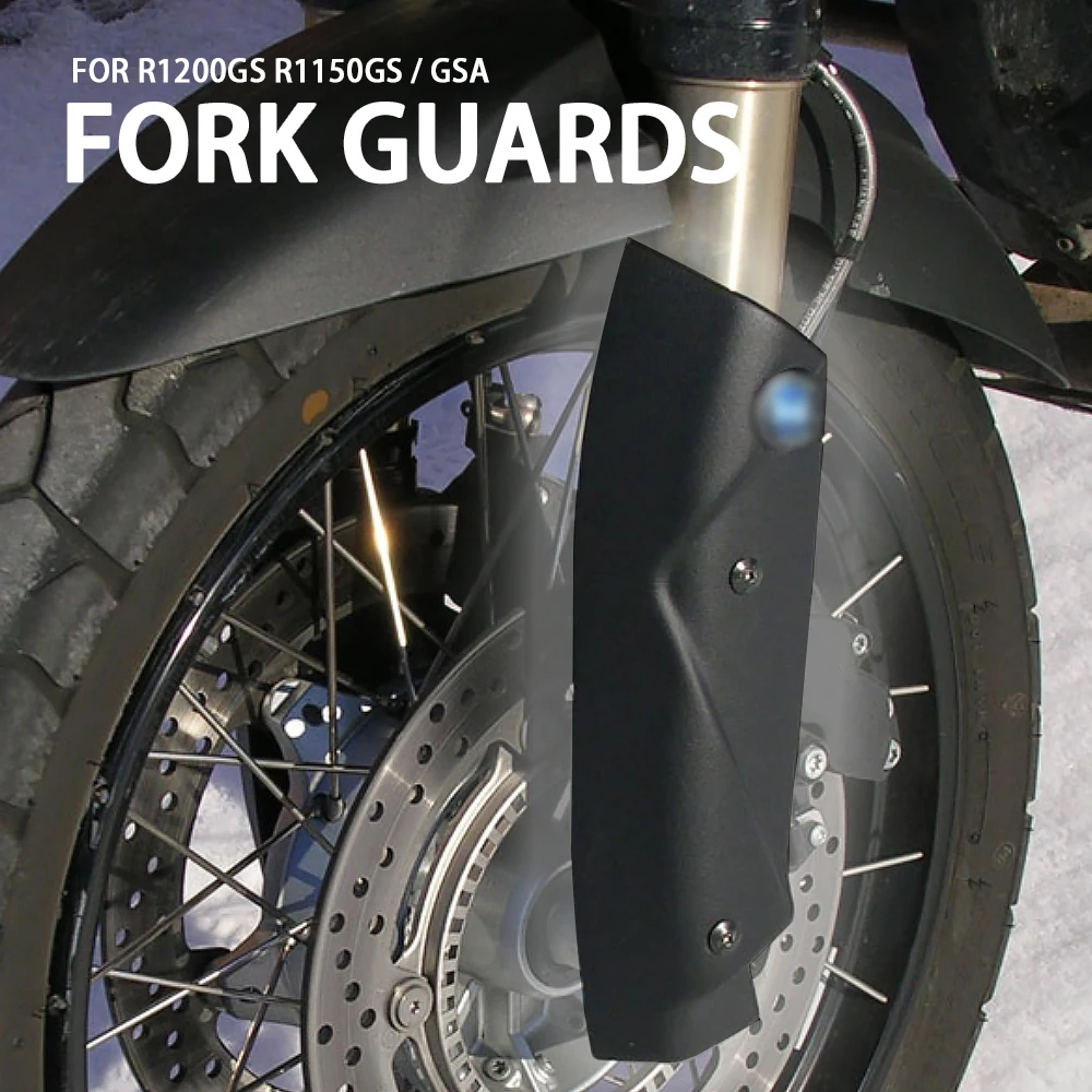 Nuovo R 1200 Gs Per Bmw R1200Gs / Gsa / Adventure Motor Protezioni Forcella Anteriore Protezioni Set Forcella Inferiore R1150Gs / Gsa