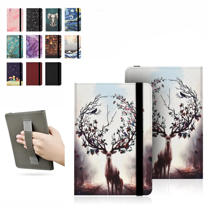 Custodia Universale Per Kindle 4 Kindle 5 D01100 K4 K5 K4S K4B 2012 2014 Kindle 7Th Voyage Paperwhite 4 3 2 1 Ebook Custodia Carina