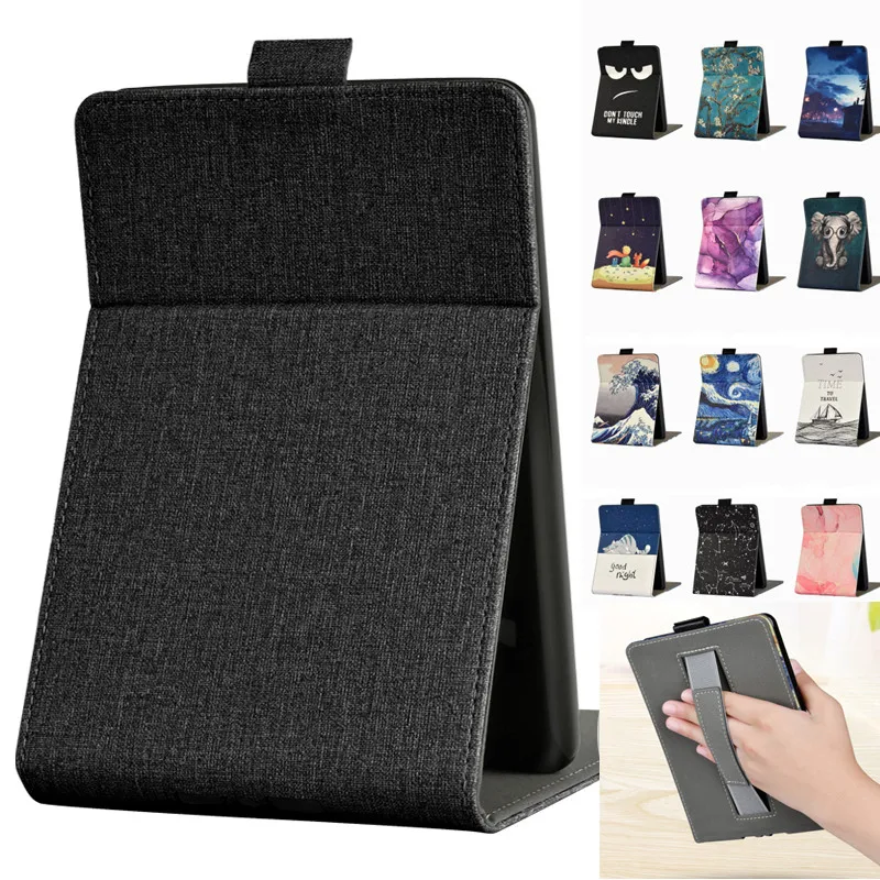 Simpatico Guscio Protettivo Magnetico Per Kindle Paperwhite 11Th 10Th 6Th 5Th Dp75Sdi M2L3Ek M2L4Ek C2V2L3 Pq94Wif Smart Case Cover
