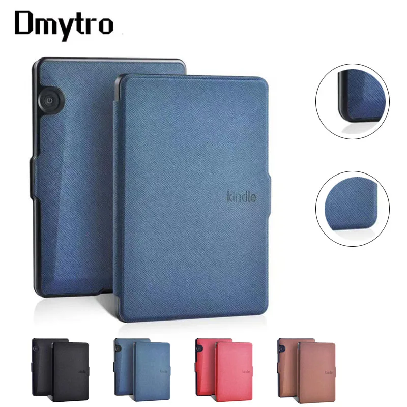 Per Kindle Voyage Custodia Per Lettore Di Ebook In Pelle Pu Per Kindle Voyage 2014 Custodia Protettiva Sottile